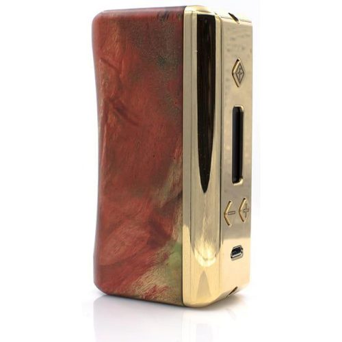 flawless tuglyfe dna 250 stabwood box mod 859410