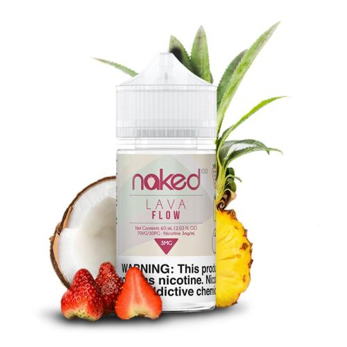 naked 100 original lava flow 60ml eliquid 445707